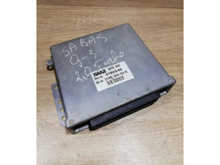Блок управления двигателем Блок управления 4782546   Saab 9-3 Ver1