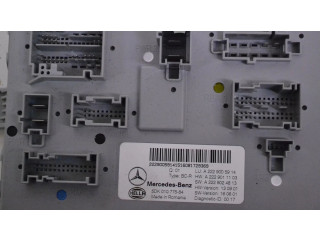 Блок комфорта A2229024813, A2229005914   Mercedes-Benz C W205   