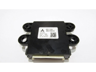 Блок управления 8637A633   Mitsubishi ASX