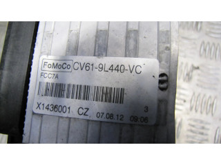 Интеркулер  CV619L440VCBV618C607SB, RAD121   Ford Focus 