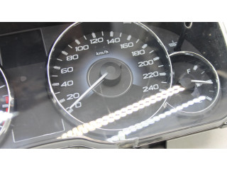 Přístrojová deska  Subaru Outback 2010 85002AJ43  