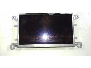 Дисплей    8T0919603F   Audi A4 Allroad