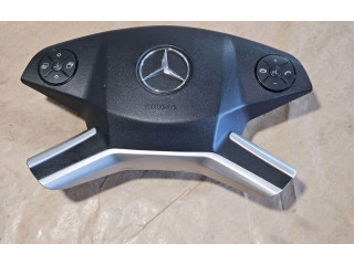Подушка безопасности водителя 1648601802, A1648601802   Mercedes-Benz GL X164