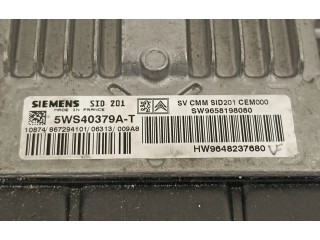 Řídící jednotka 9648237680   Citroen C6 2007