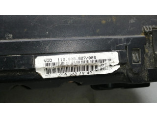 Přístrojová deska  Mercedes-Benz E W210 1999 2105401248  