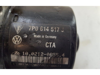 Блок АБС 7P0614517J, 7P0614517JBEF   Volkswagen  Touareg II  2010 - 2018 года