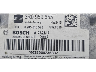 Блок подушек безопасности 3R0959655   Seat Exeo (3R)