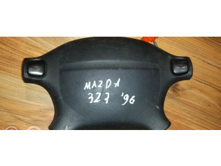 Подушка безопасности водителя A10401688370   Mazda 323