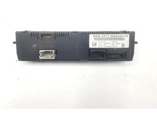 Блок управления климат-контролем 64119224545, 64119292263   BMW 1 E81 E87