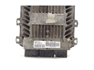 Блок управления двигателя 5WS40615CT, SW9665100380   Citroen Jumpy   