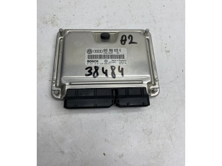 Řídící jednotka 045906019G, 0281010220   Audi A2 2001