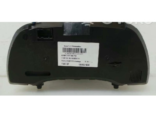 Přístrojová deska  Peugeot Bipper 2008 1369834080, 1369834080  