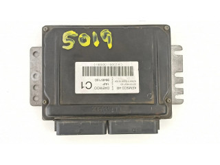 Блок управления 96487150, S010016037E0   Daewoo Tacuma