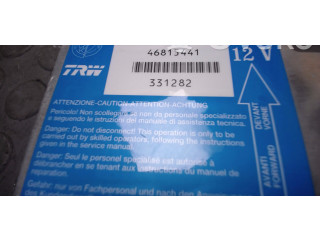 Блок подушек безопасности 33128228410506D6, 0000   Fiat Seicento/600