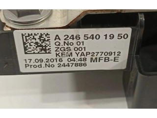 Pojistková skříňka Řídící jednotka BSM 2465401950   Mercedes-Benz A W176 2016