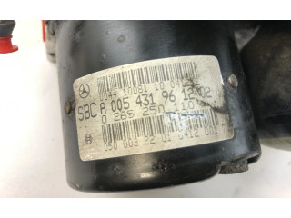 Jednotka ABS 0265250110, A0094312612   Mercedes-Benz SL R230 2004