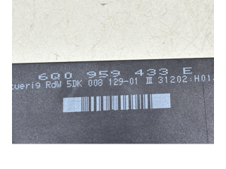Блок комфорта 6Q0959433E   Volkswagen Polo   