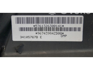 Volant Peugeot RCZ 2013 96743984ZD  