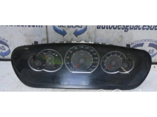 Панель приборов 9655608780, CUADROINSTRUMENTOS   Citroen Berlingo       