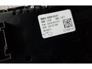 Блок управления климат-контролем 9306149   BMW 5 F10 F11