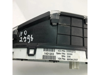 Přístrojová deska  Volvo S80 2001 30682272  