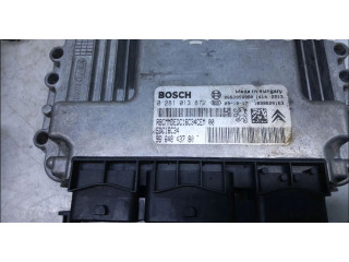 Řídící jednotka 9664843780, 9664843780   Citroen C3 Picasso 2009