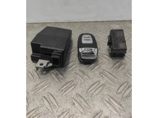 Модуль блока управления кондиционером 4H0905852C, 4H0909131   Audi A6 Allroad C7