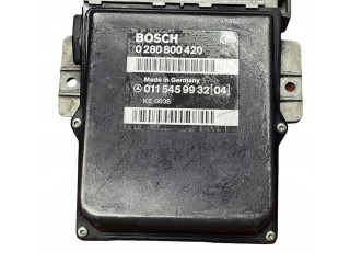 Řídící jednotka 0115459932, 0280800420   Mercedes-Benz E W124 1999