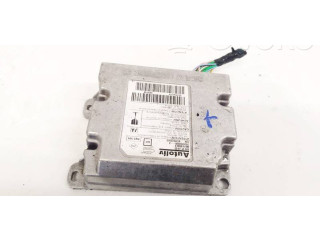 Блок подушек безопасности 606982400, 285580006RA   Renault Laguna III