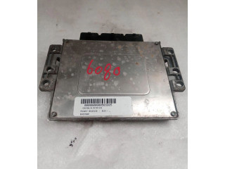 Řídící jednotka 9641815480, CENTRALITAMOTORUCE   Peugeot 106 