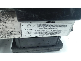 Блок АБС A1644312912   Mercedes-Benz  ML W164  2005-2011 года