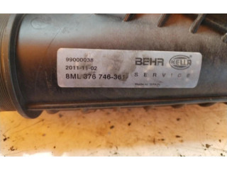 Интеркулер  8ML376746361   Peugeot Expert 