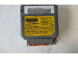 Блок подушек безопасности 550897200   Citroen Berlingo