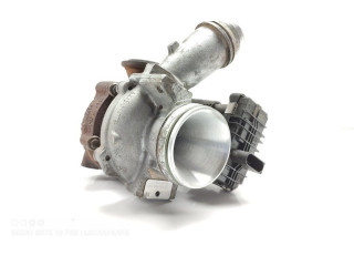  Турбина BMW X1 F48 F49  8513635   для двигателя B47C20      