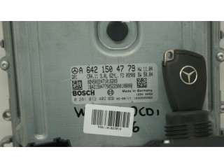 Řídící jednotka A6421504779, 5901101023018   Mercedes-Benz E W211 2005