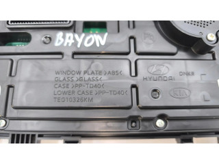 Панель приборов 94023-Q0220   Hyundai Bayon       