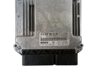Řídící jednotka A6481501279, 0281011920   Mercedes-Benz E A207 2010