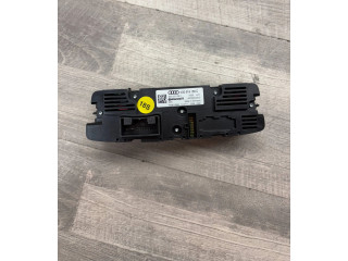 Блок управления климат-контролем 4G0919158C, A2C53400312   Audi A6 S6 C7 4G