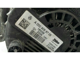 Генератор A0009068706   Mercedes-Benz C W205      