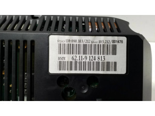 Přístrojová deska  BMW 7 E65 E66 2007 88311329, 62119124813  