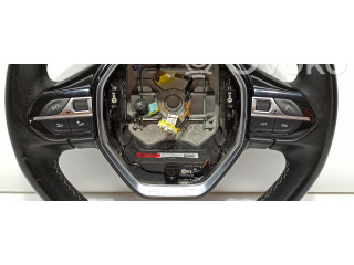 Volant Peugeot 3008 II 2019 98105487AU, 34199117E  