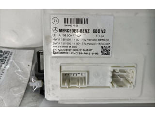 Блок предохранителей A1569007702, A1569007702   Mercedes-Benz GLA W156    