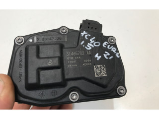 Дроссель 31465702, 31465702AA   Volvo XC40      