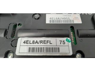 Панель приборов 4EL8AREFL, 4EL6AH95S   Nissan Qashqai       