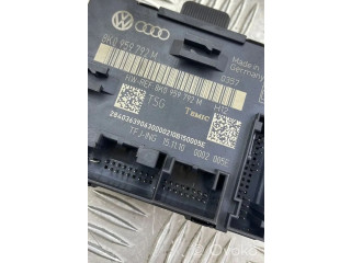 Блок управления дверью 8K0959792M   Audi Q5 SQ5