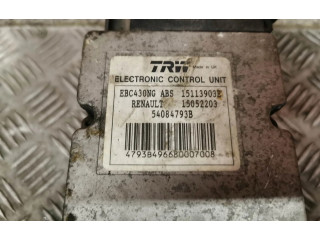 Jednotka ABS 15113903E, 54084793B   Renault Trafic II (X83) 2012