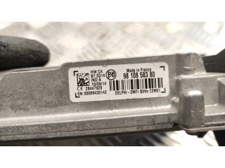 Řídící jednotka 9810858380, 28447928   Peugeot 308 2016