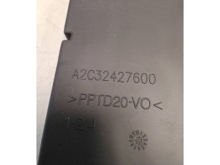 Řídící jednotka 9678615580, A2C32427600   Peugeot 508 2012