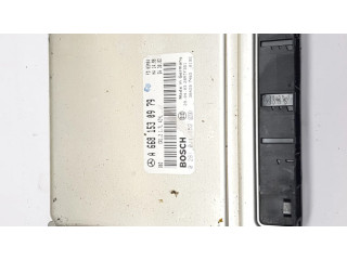 Řídící jednotka A6681530979, 0281011152   Mercedes-Benz A W168 2001