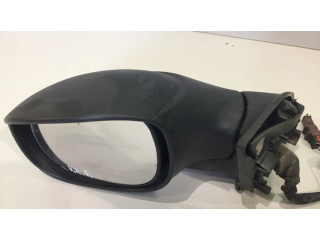 Zpětné zrcátko  levé Citroen C3 2005  0103024, 012026  